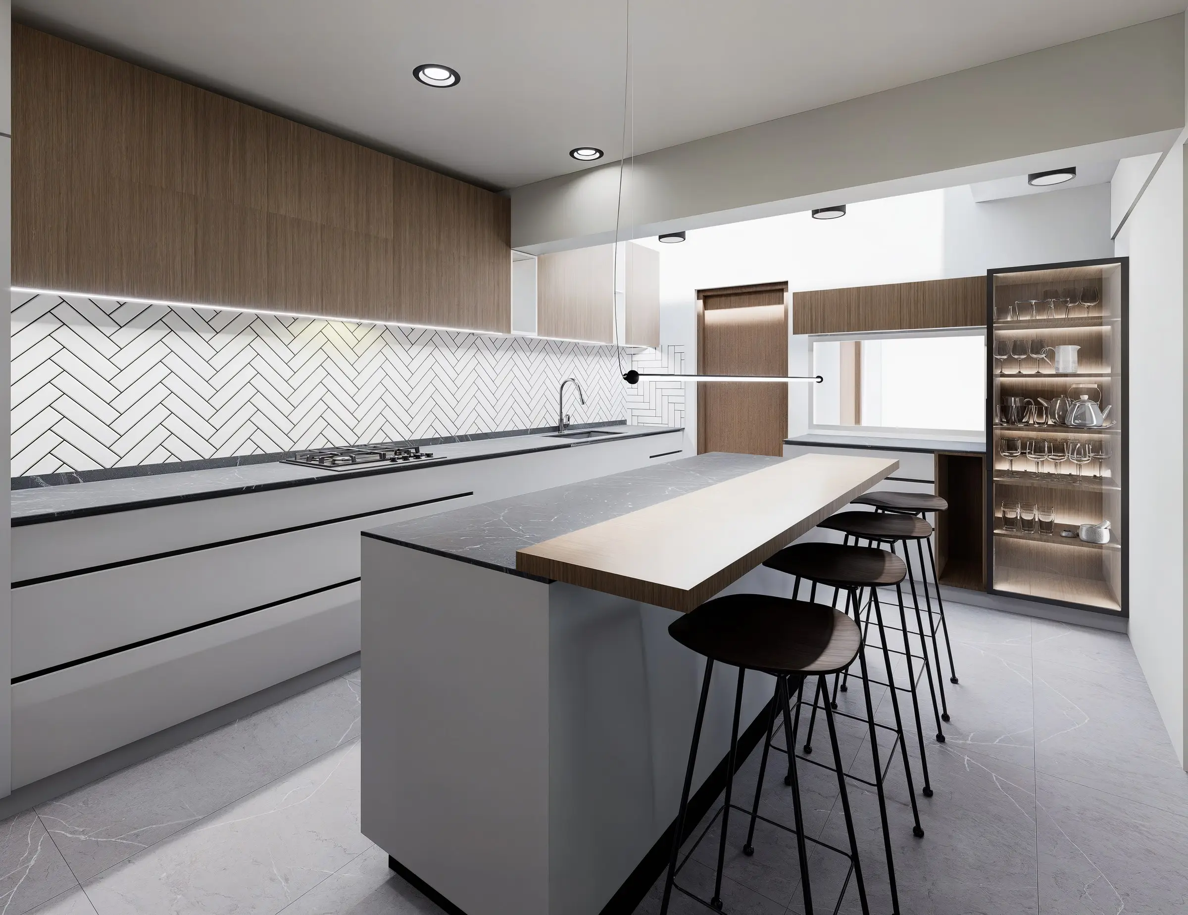 Corcolenes House