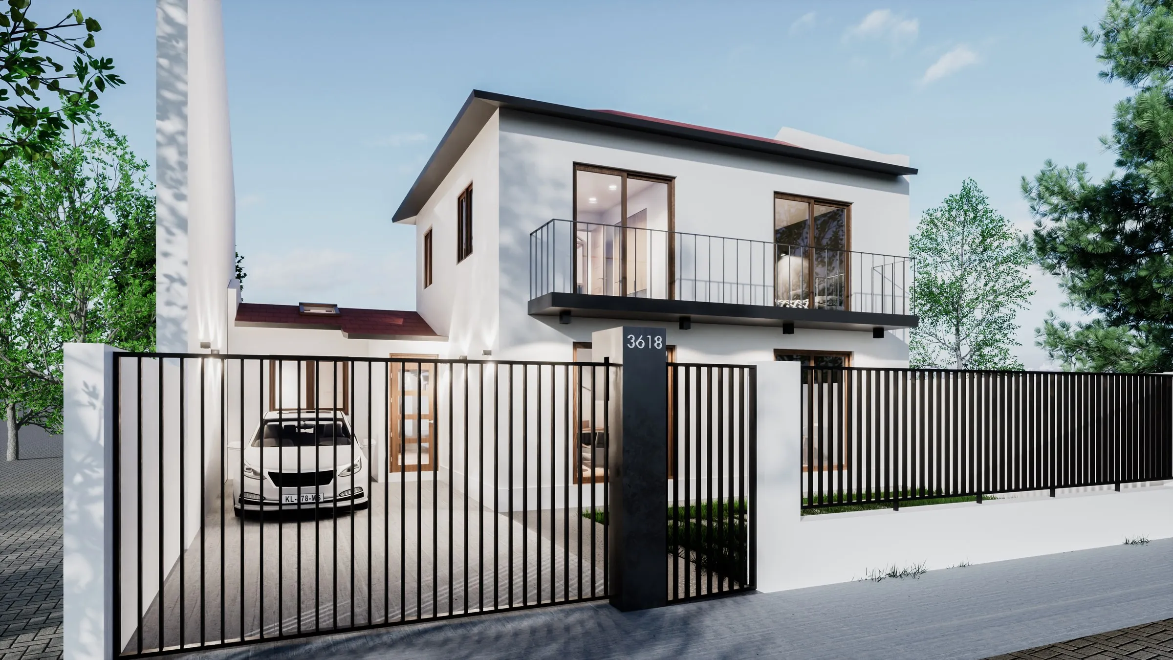 JMI House
