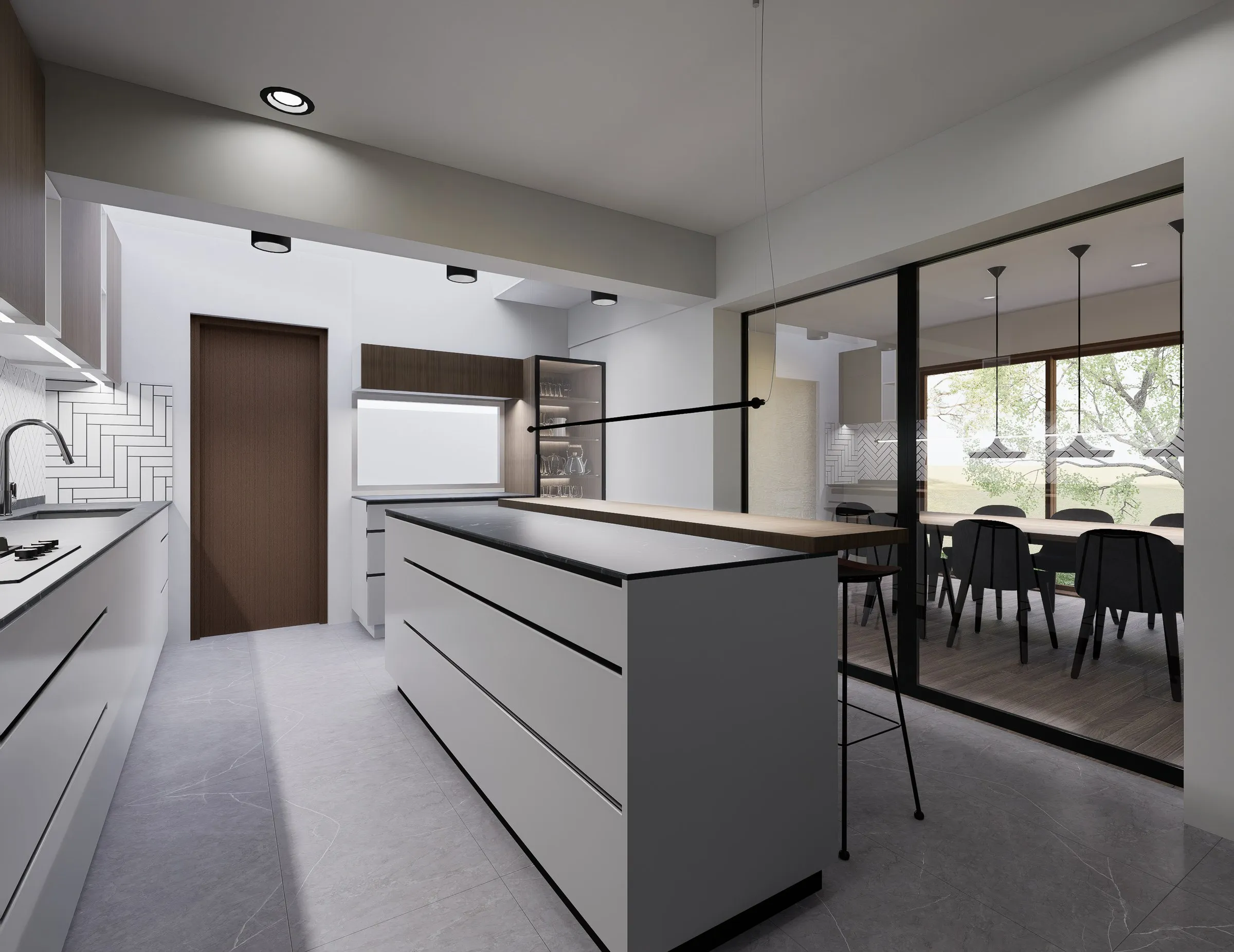 Corcolenes House — Gallery 8