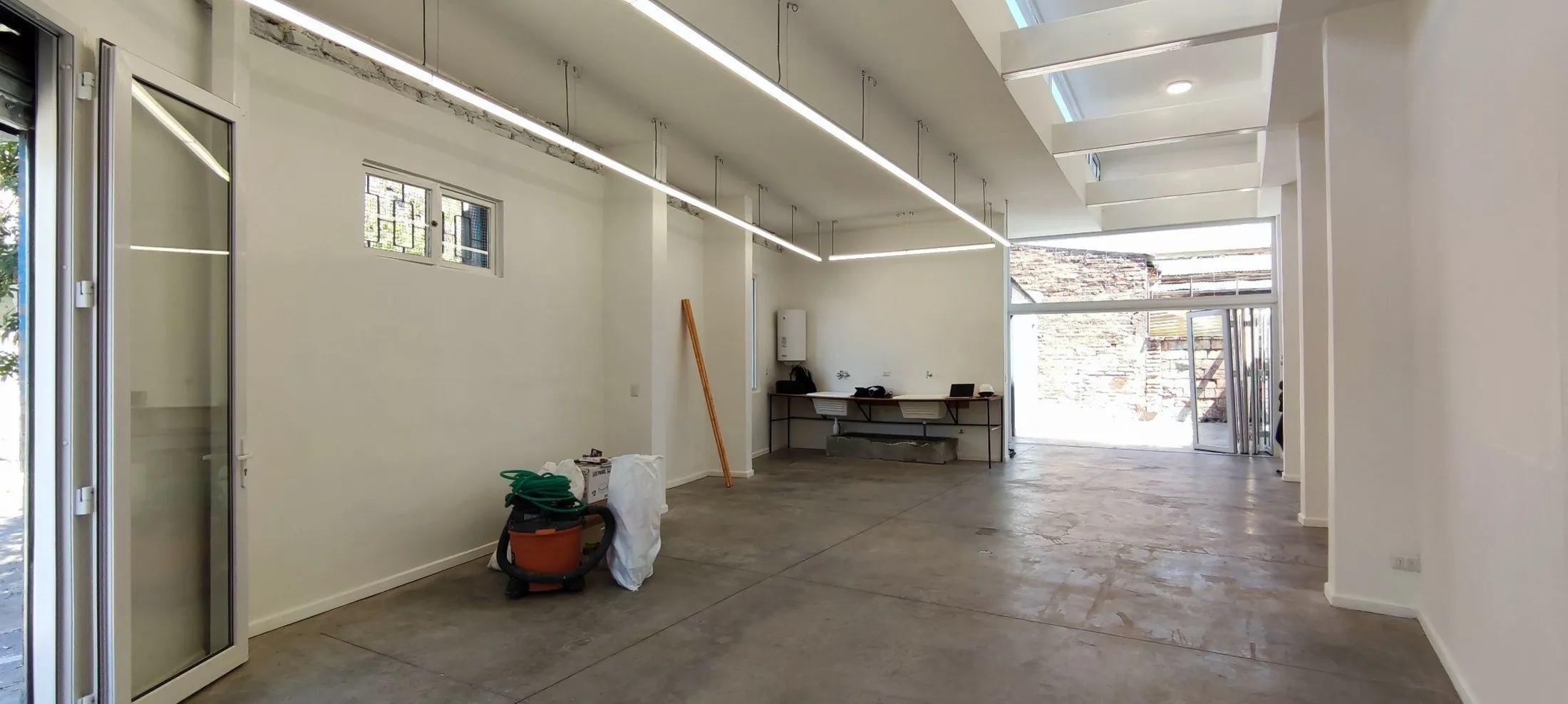 Taller TMA — Galería 8