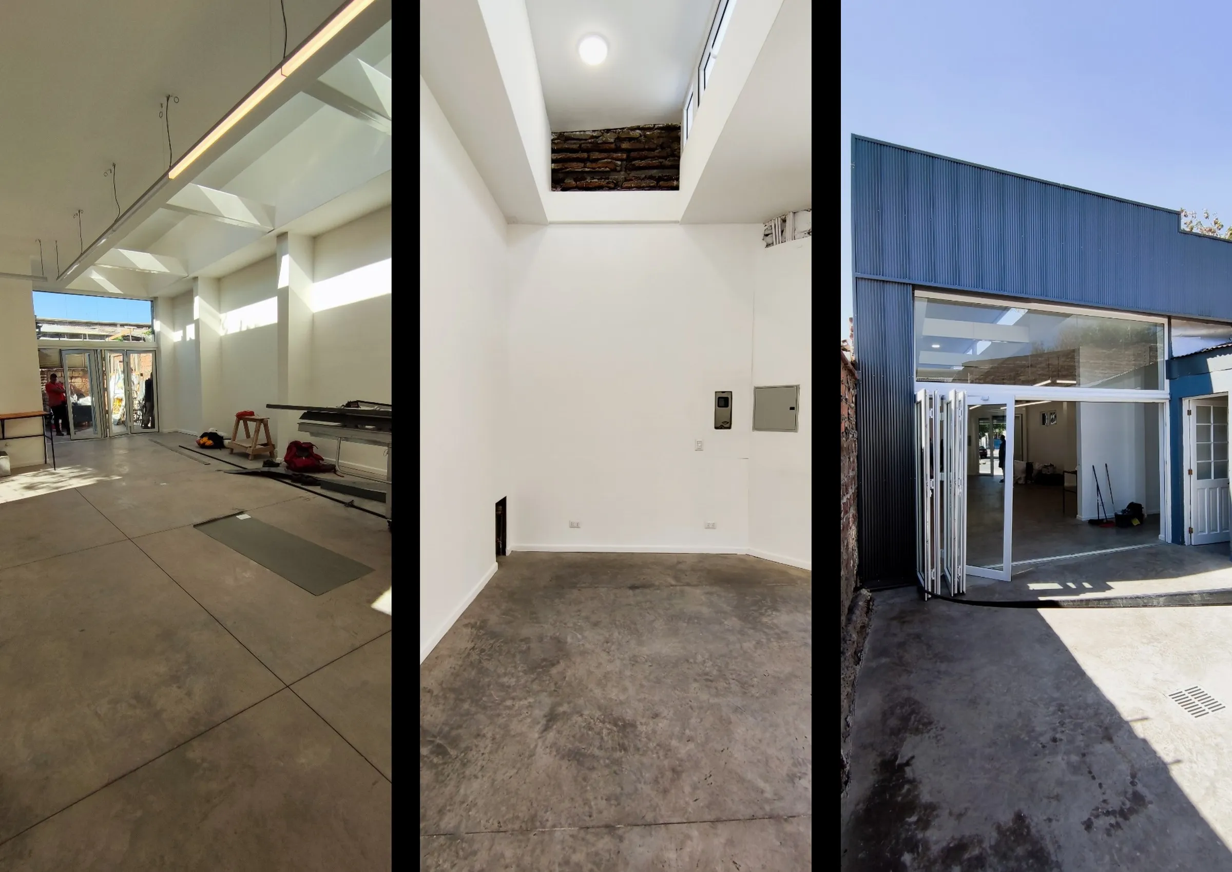 Taller TMA — Galería 9