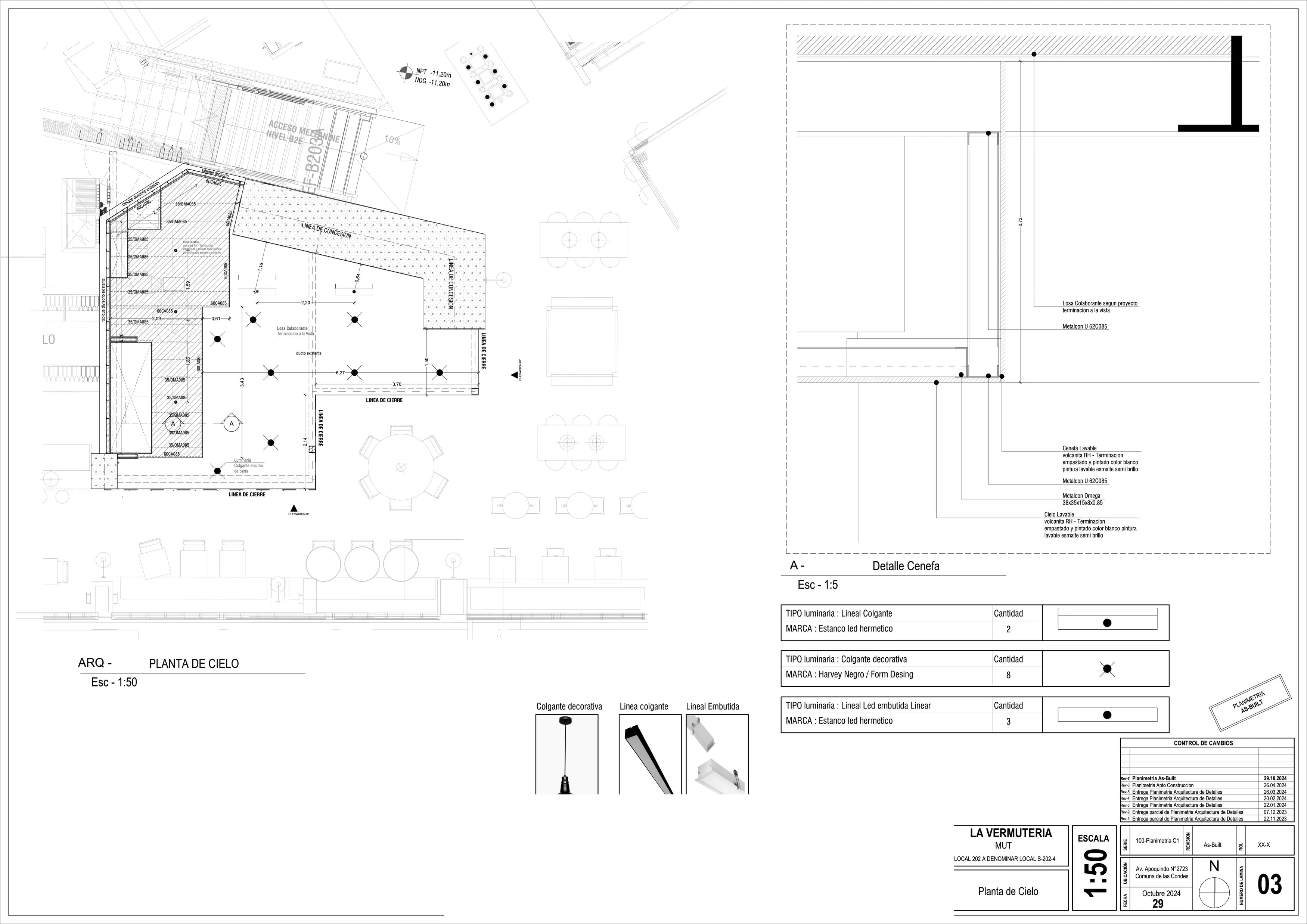 La Vermutería — Drawings 2