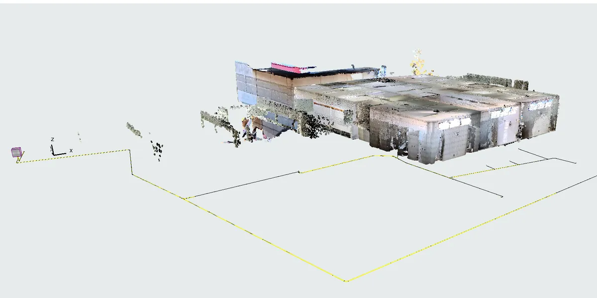 Unigra — Modelo 3D