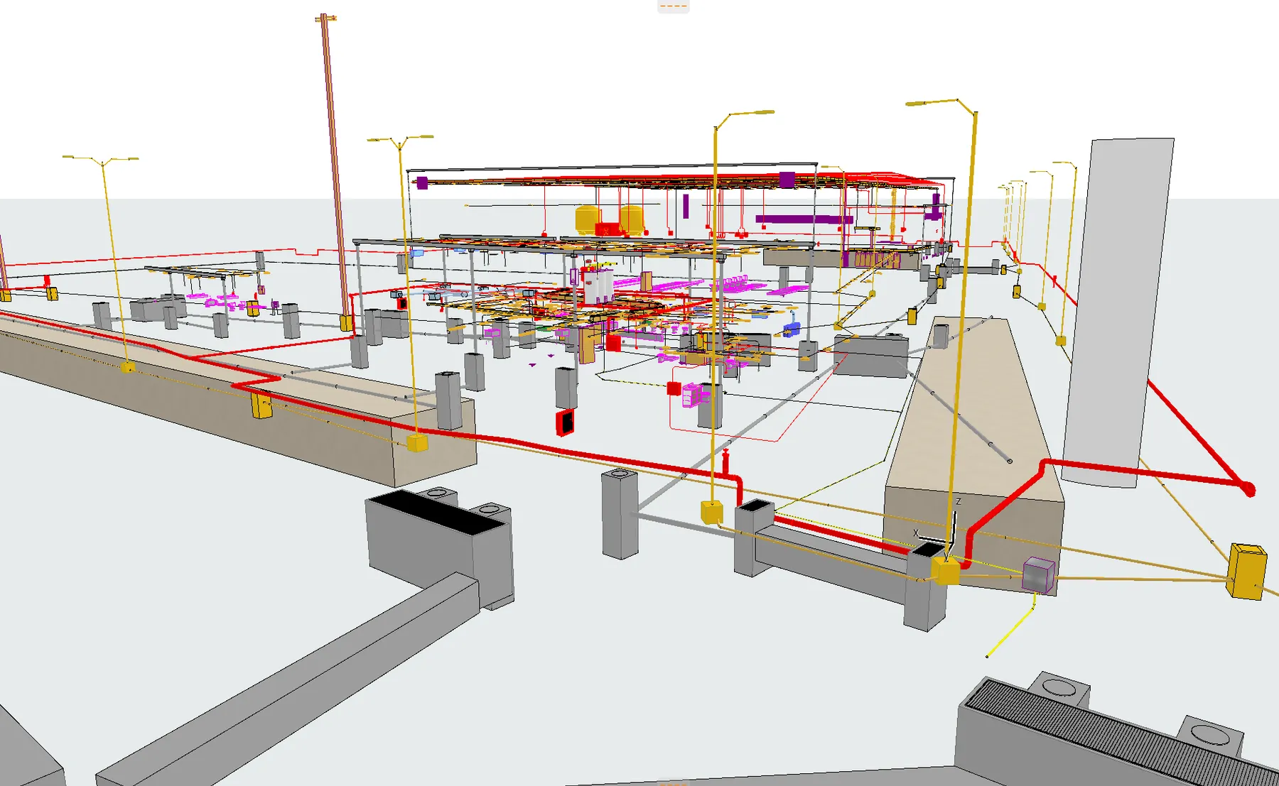 Unigra — Modelo 3D